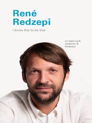 cover image of Rene Redzepi